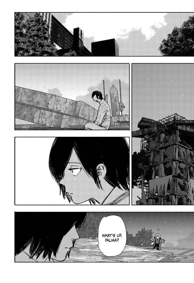 Read Choujin X - Chapter 69.2 - www.readchoujinx.com | Image 31