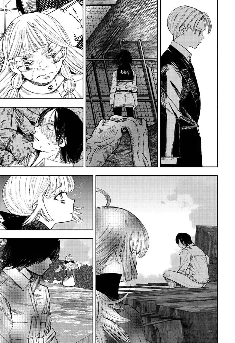 Read Choujin X - Chapter 69.2 - www.readchoujinx.com | Image 38