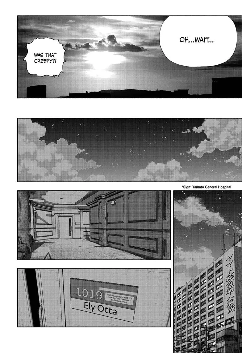 Read Choujin X - Chapter 69.2 - www.readchoujinx.com | Image 41