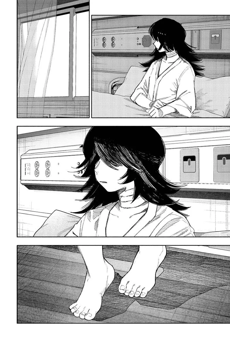 Read Choujin X - Chapter 69.2 - www.readchoujinx.com | Image 43