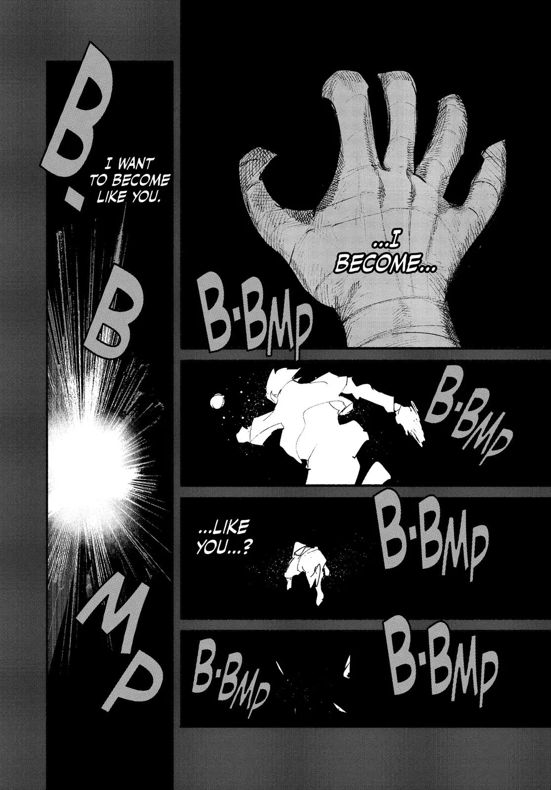 Choujin X Chapter 7