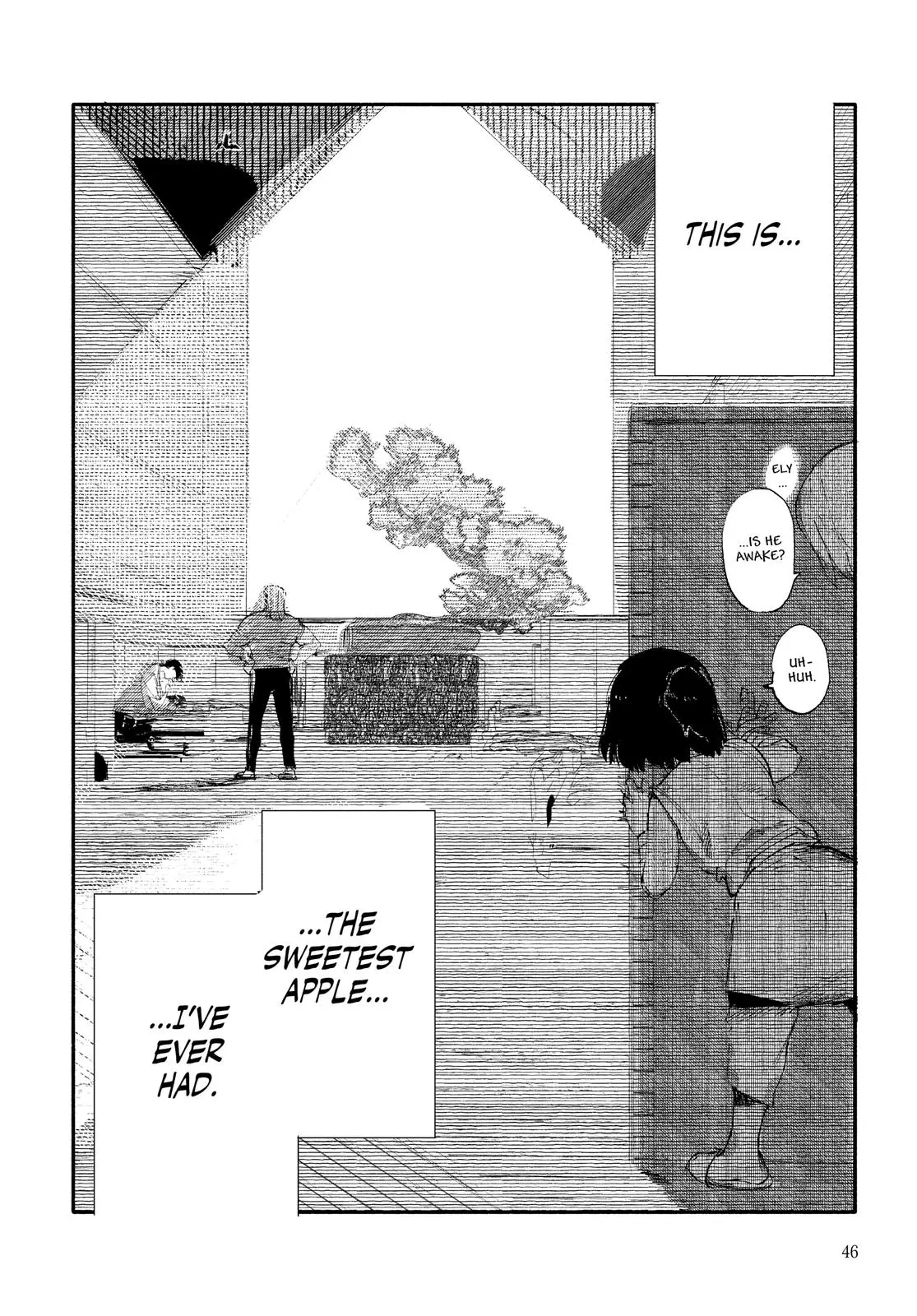 Choujin X Chapter 7