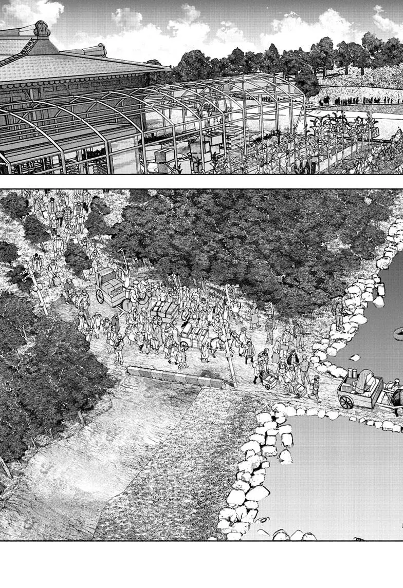 Read Choujin X - Chapter 70.1 - www.readchoujinx.com | Image 5