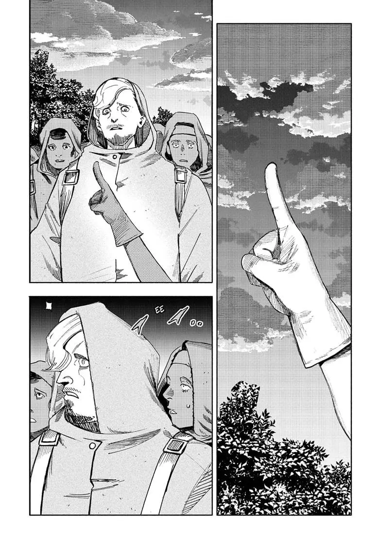 Read Choujin X - Chapter 70.1 - www.readchoujinx.com | Image 6