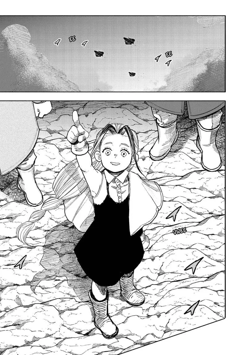 Read Choujin X - Chapter 70.1 - www.readchoujinx.com | Image 7