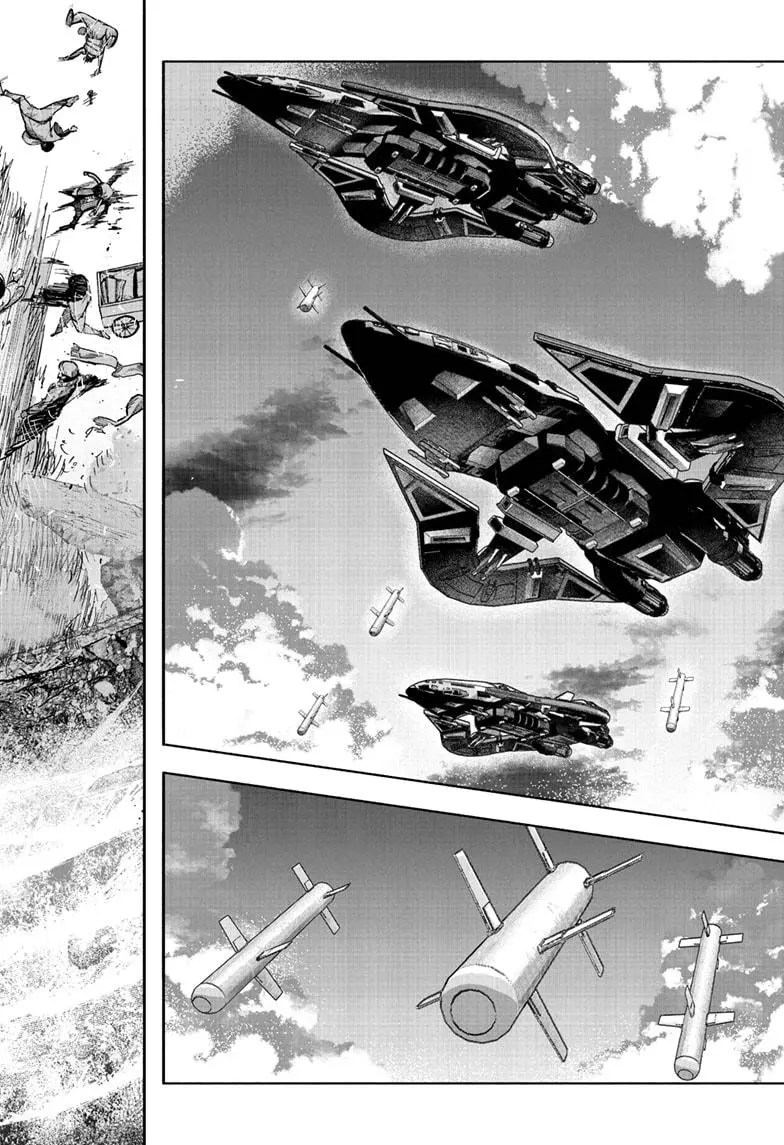 Read Choujin X - Chapter 70.1 - www.readchoujinx.com | Image 8