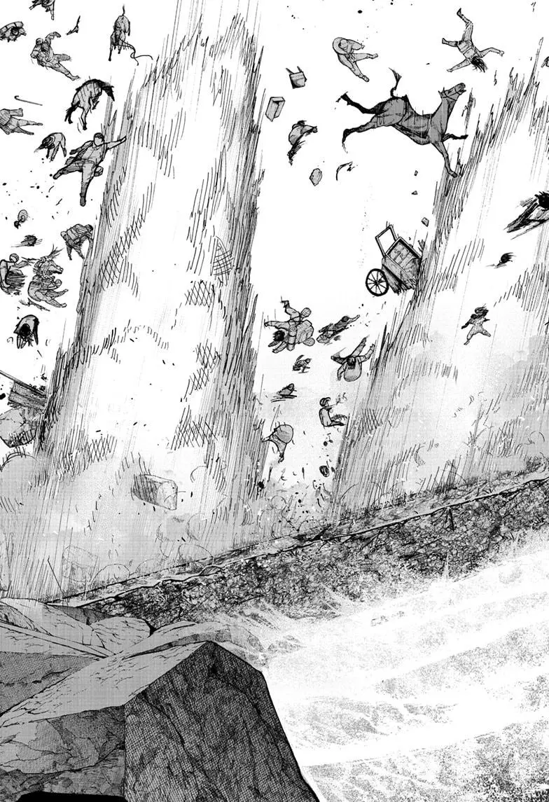 Read Choujin X - Chapter 70.1 - www.readchoujinx.com | Image 9