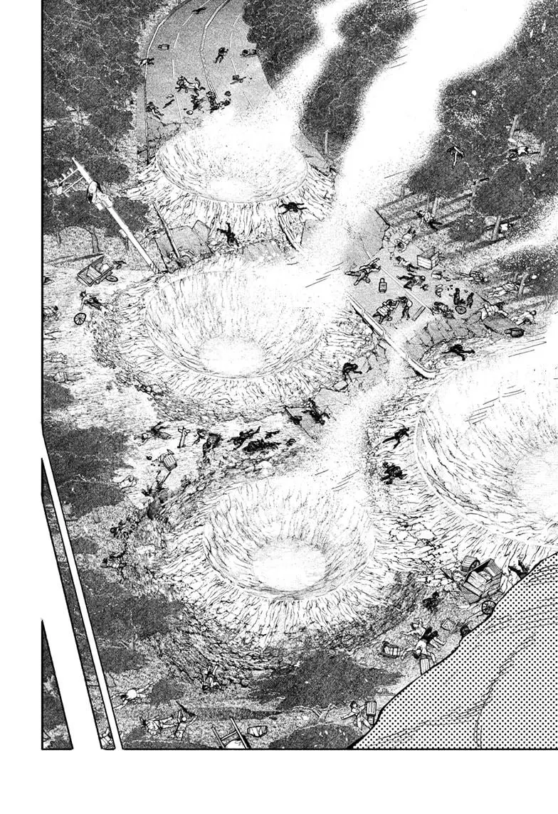 Read Choujin X - Chapter 70.1 - www.readchoujinx.com | Image 10