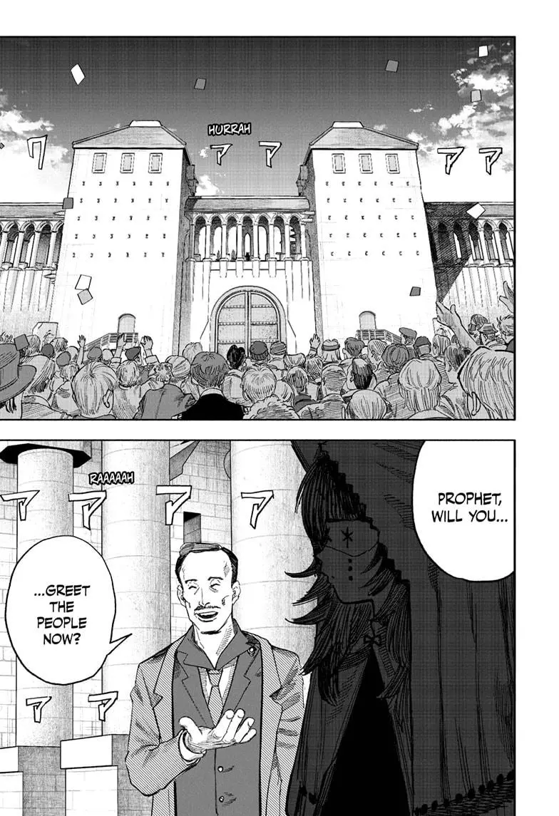 Read Choujin X - Chapter 70.1 - www.readchoujinx.com | Image 11