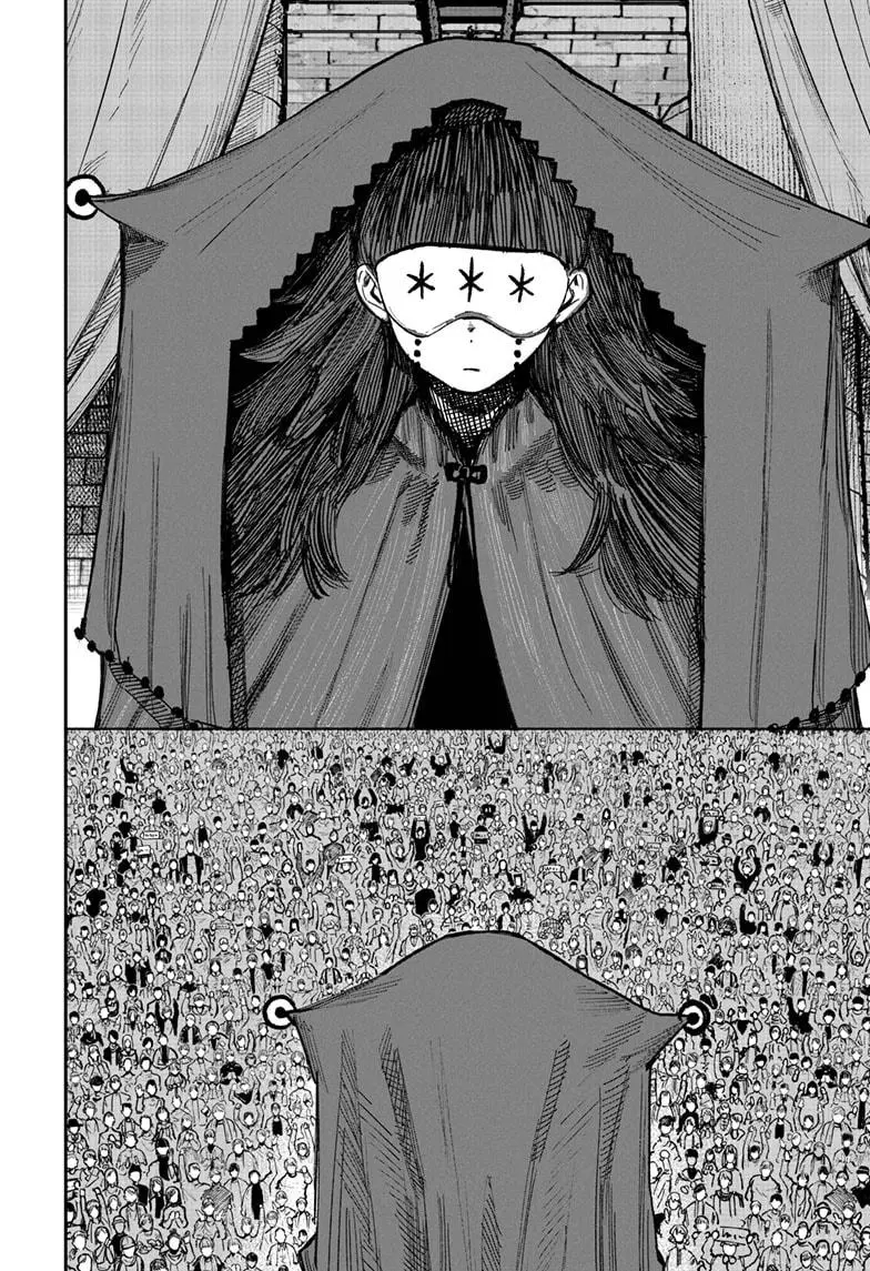 Read Choujin X - Chapter 70.1 - www.readchoujinx.com | Image 12