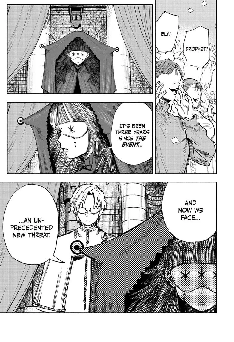 Read Choujin X - Chapter 70.1 - www.readchoujinx.com | Image 13
