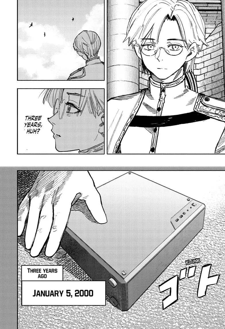 Read Choujin X - Chapter 70.1 - www.readchoujinx.com | Image 14