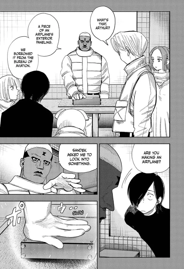Read Choujin X - Chapter 70.1 - www.readchoujinx.com | Image 15