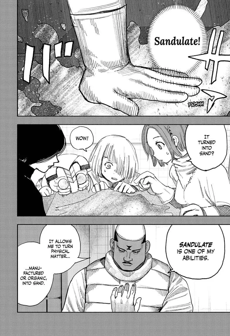 Read Choujin X - Chapter 70.1 - www.readchoujinx.com | Image 16