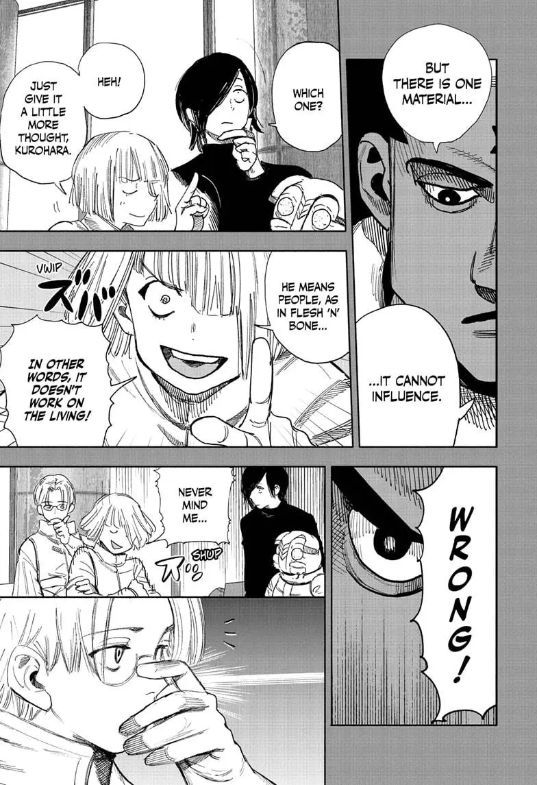 Read Choujin X - Chapter 70.1 - www.readchoujinx.com | Image 17
