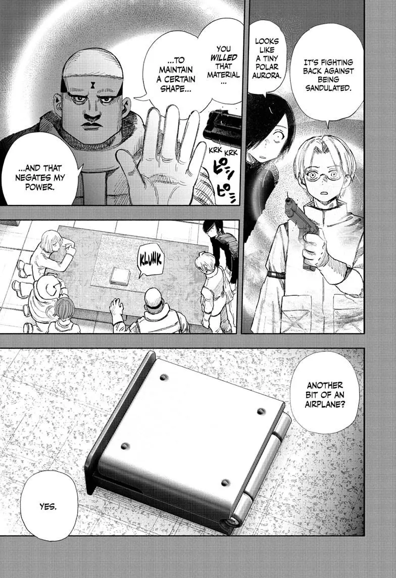 Read Choujin X - Chapter 70.1 - www.readchoujinx.com | Image 19
