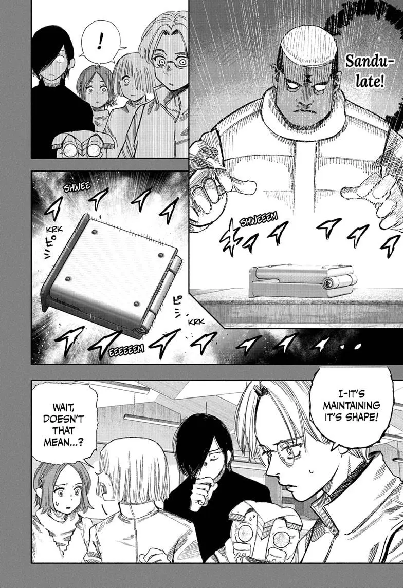 Read Choujin X - Chapter 70.1 - www.readchoujinx.com | Image 20