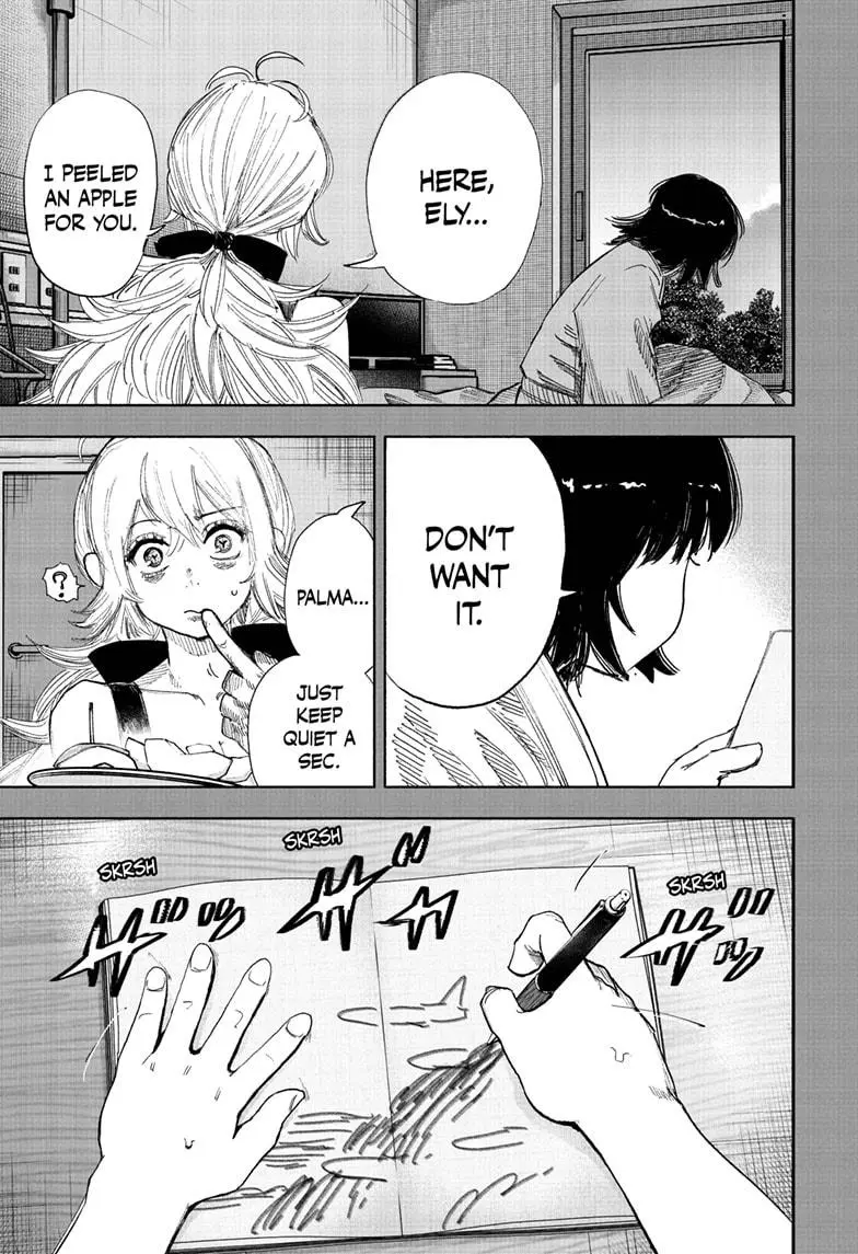 Read Choujin X - Chapter 70.1 - www.readchoujinx.com | Image 23