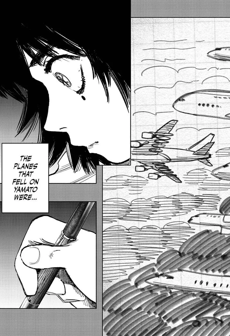Read Choujin X - Chapter 70.1 - www.readchoujinx.com | Image 25