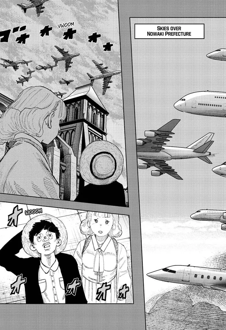 Read Choujin X - Chapter 70.1 - www.readchoujinx.com | Image 27