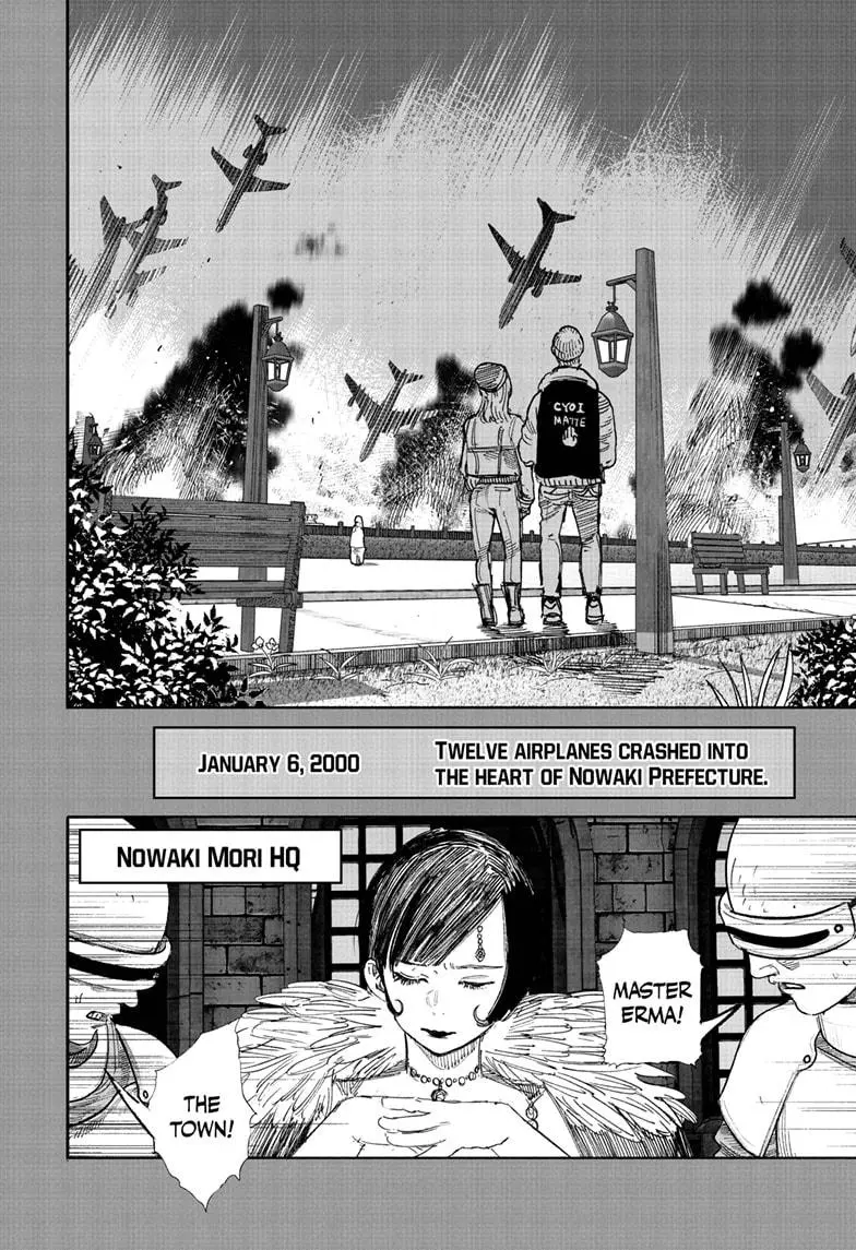 Read Choujin X - Chapter 70.1 - www.readchoujinx.com | Image 28