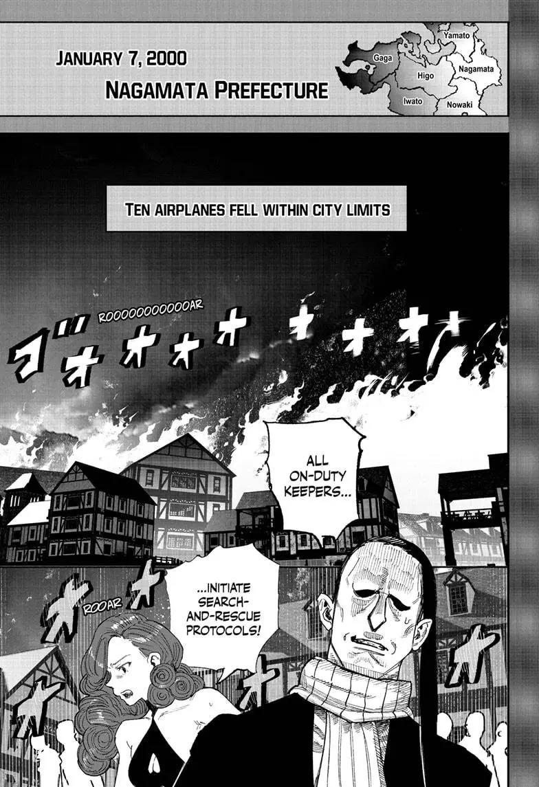 Read Choujin X - Chapter 70.1 - www.readchoujinx.com | Image 29