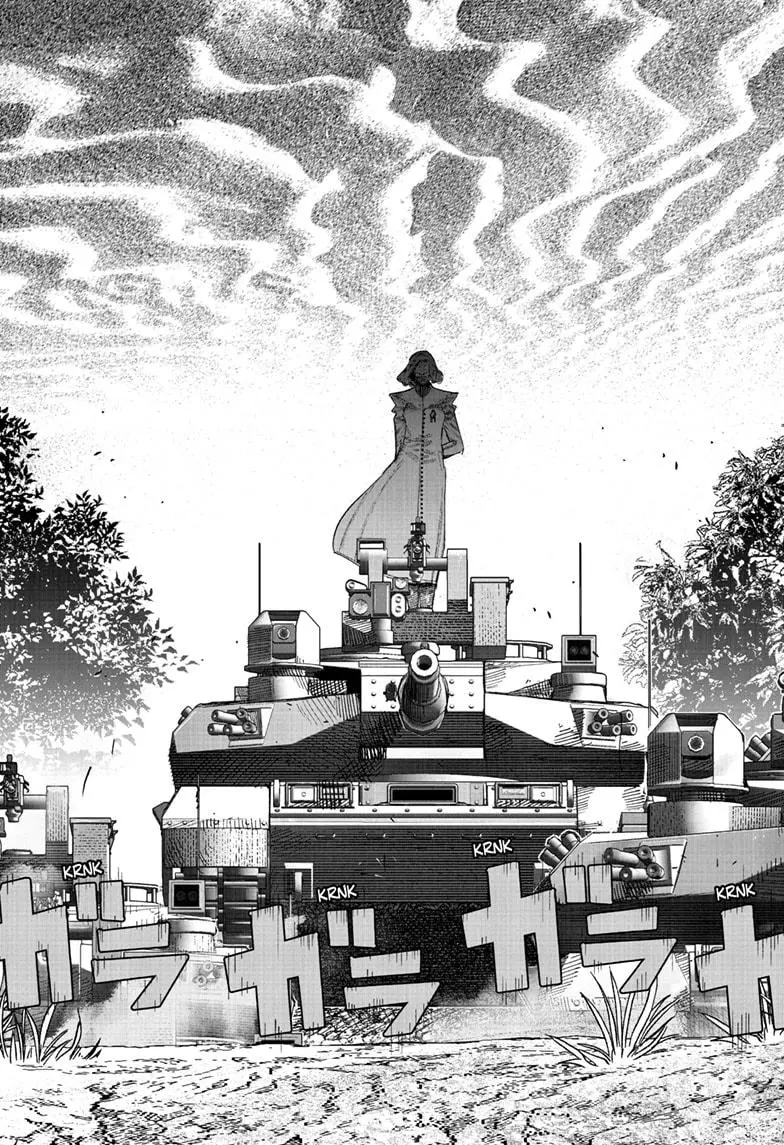 Read Choujin X - Chapter 70.1 - www.readchoujinx.com | Image 31