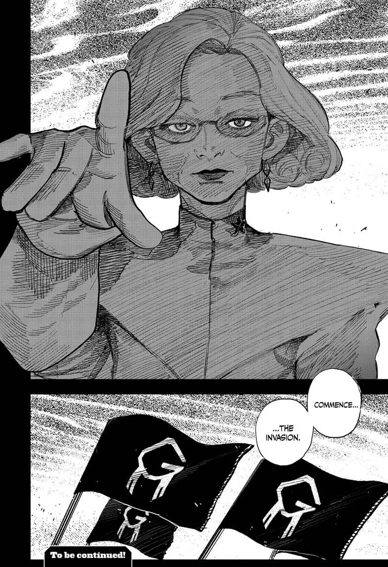 Read Choujin X - Chapter 70.1 - www.readchoujinx.com | Image 32