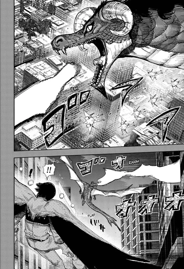 Read Choujin X - Chapter 70.2 - www.readchoujinx.com | Image 2