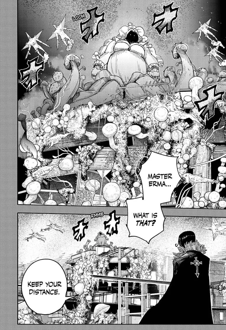 Read Choujin X - Chapter 70.2 - www.readchoujinx.com | Image 4