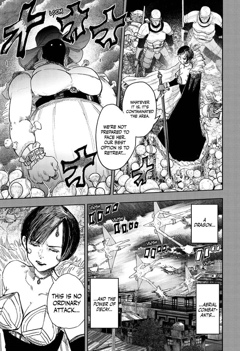 Read Choujin X - Chapter 70.2 - www.readchoujinx.com | Image 5