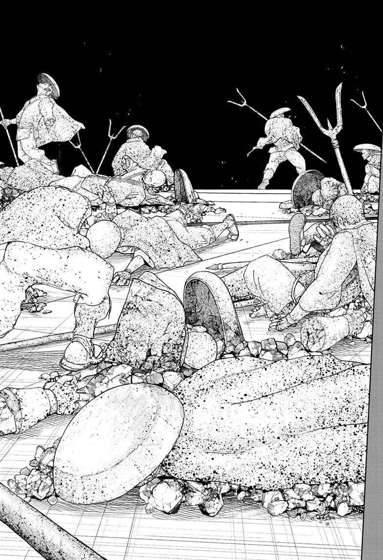 Read Choujin X - Chapter 70.2 - www.readchoujinx.com | Image 11