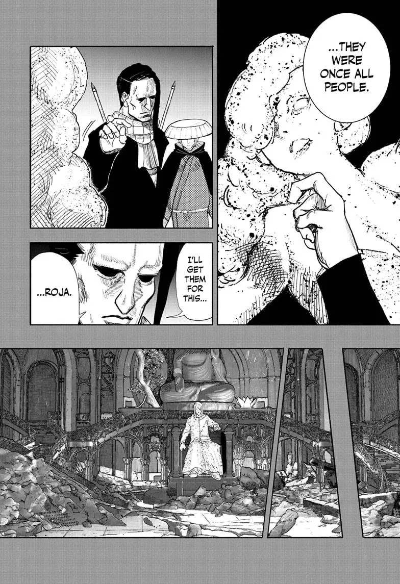Read Choujin X - Chapter 70.2 - www.readchoujinx.com | Image 14