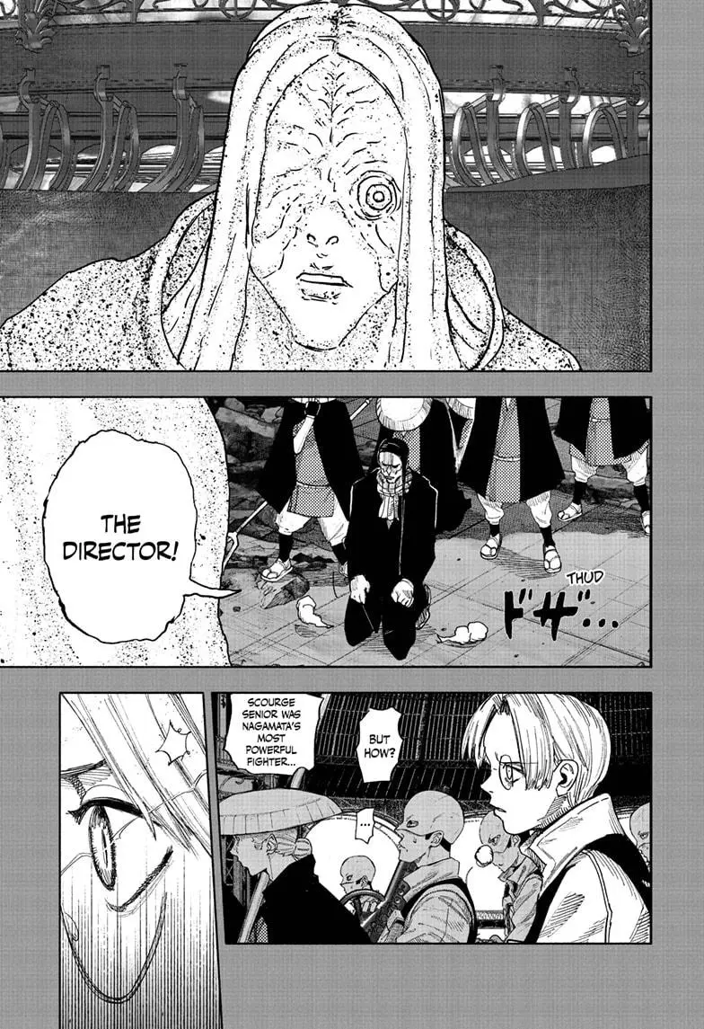 Read Choujin X - Chapter 70.2 - www.readchoujinx.com | Image 15