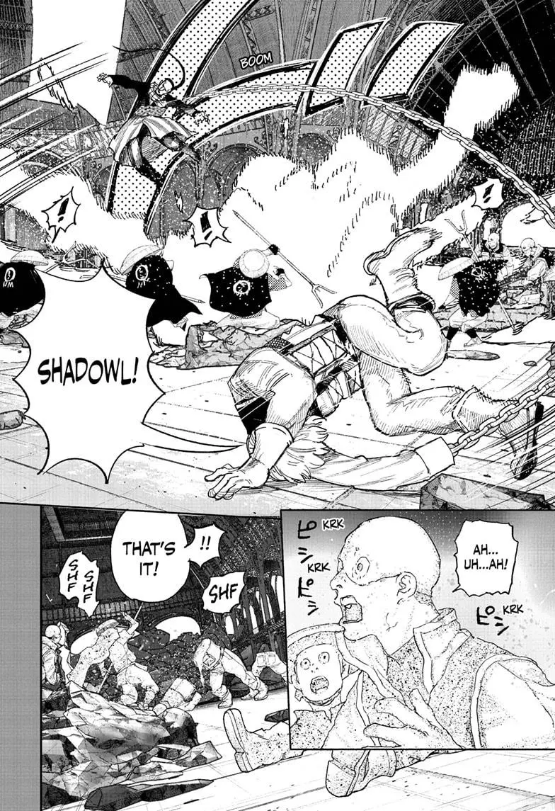 Read Choujin X - Chapter 70.2 - www.readchoujinx.com | Image 16