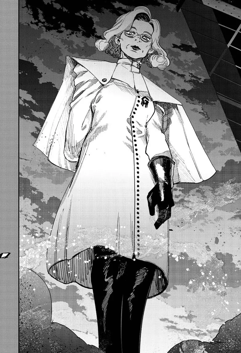 Read Choujin X - Chapter 70.2 - www.readchoujinx.com | Image 18