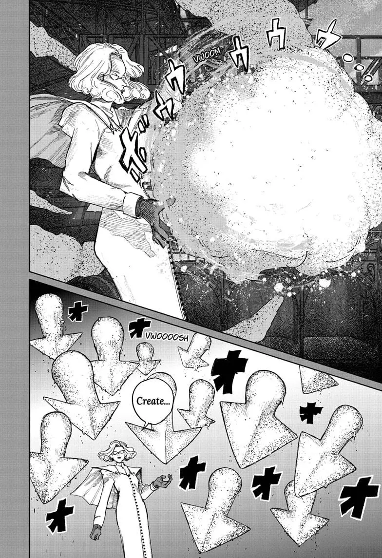 Read Choujin X - Chapter 70.2 - www.readchoujinx.com | Image 20