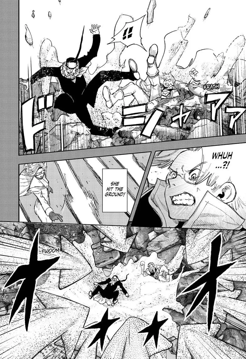 Read Choujin X - Chapter 70.2 - www.readchoujinx.com | Image 22