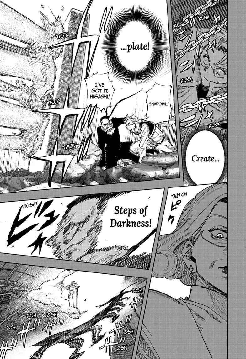 Read Choujin X - Chapter 70.2 - www.readchoujinx.com | Image 23