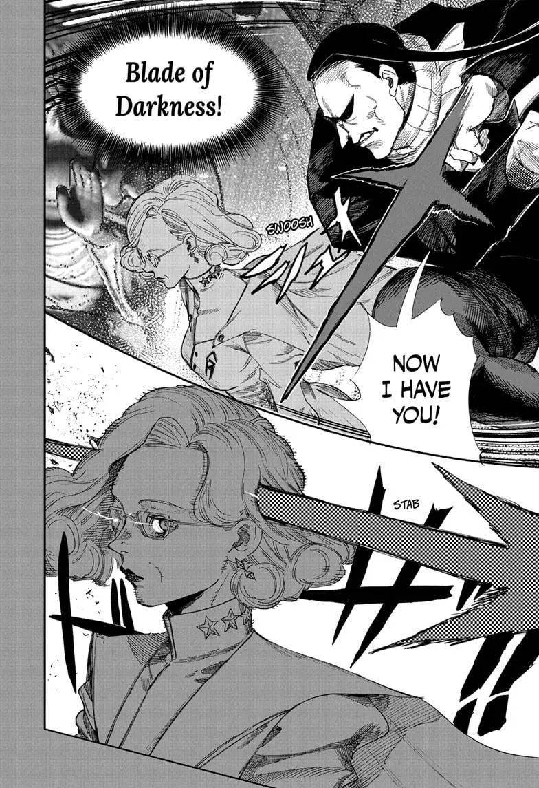 Read Choujin X - Chapter 70.2 - www.readchoujinx.com | Image 24