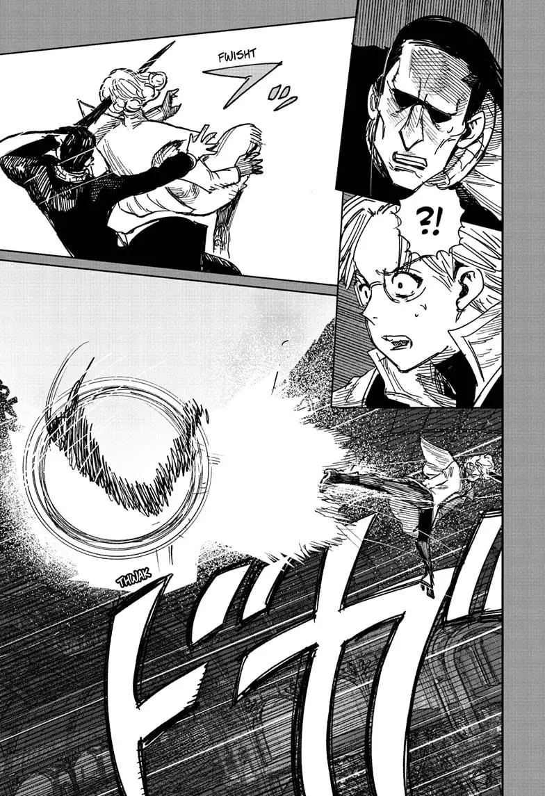 Read Choujin X - Chapter 70.2 - www.readchoujinx.com | Image 25