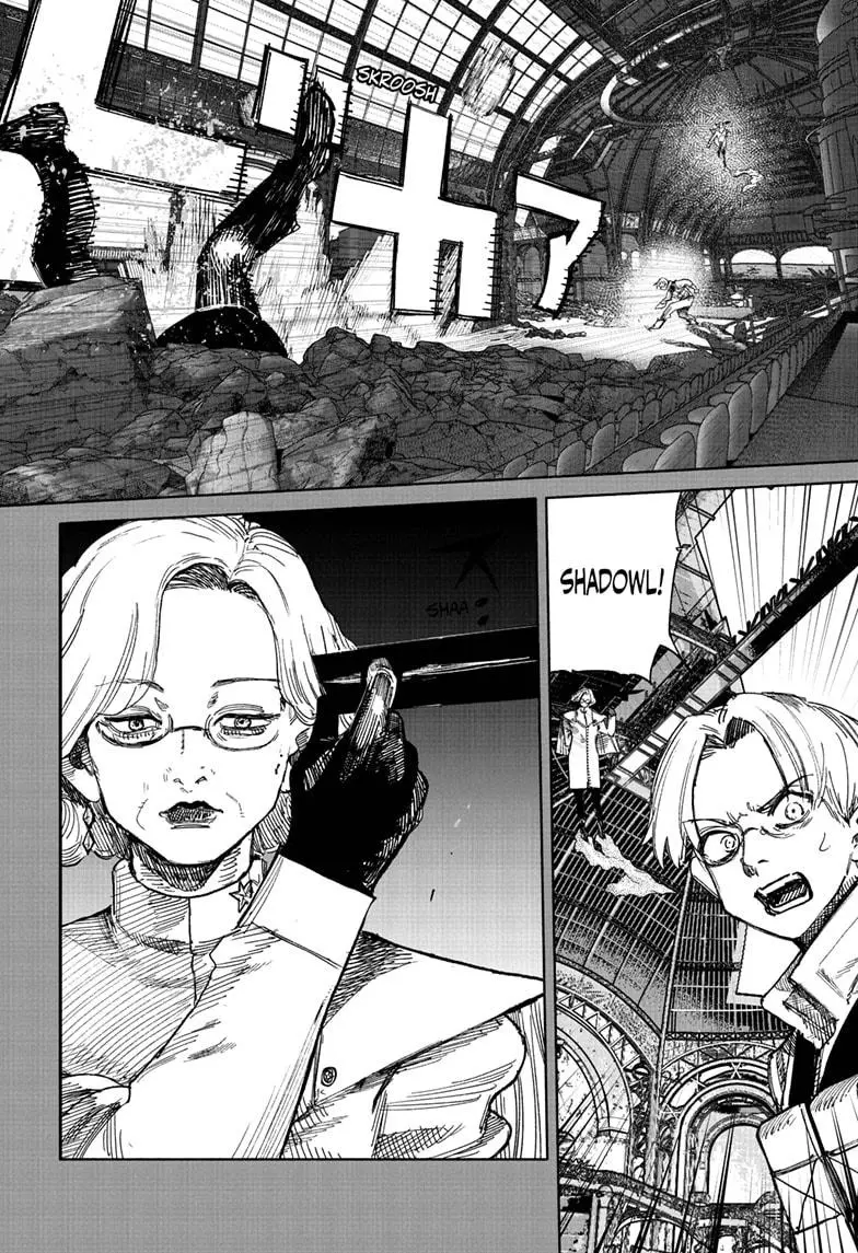 Read Choujin X - Chapter 70.2 - www.readchoujinx.com | Image 26