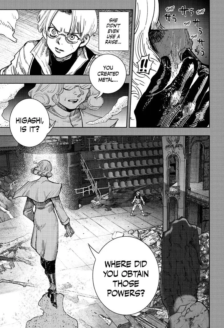 Read Choujin X - Chapter 70.2 - www.readchoujinx.com | Image 27