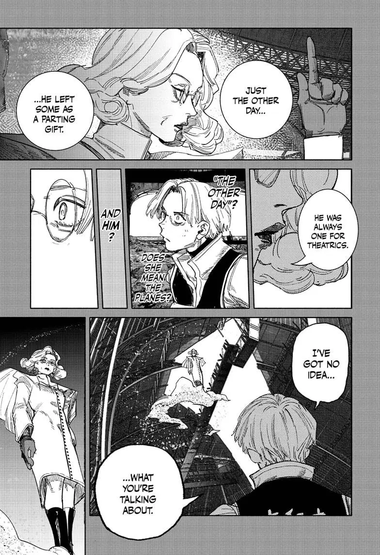 Read Choujin X - Chapter 70.2 - www.readchoujinx.com | Image 29