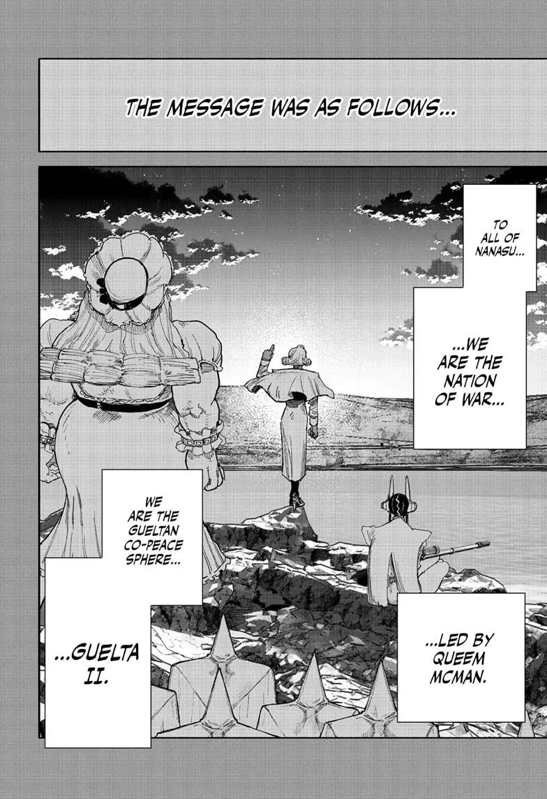 Read Choujin X - Chapter 70.2 - www.readchoujinx.com | Image 32