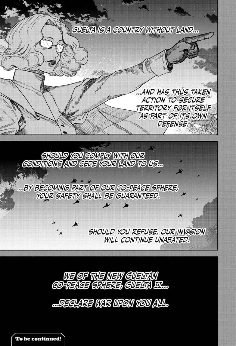 Read Choujin X - Chapter 70.2 - www.readchoujinx.com | Image 33