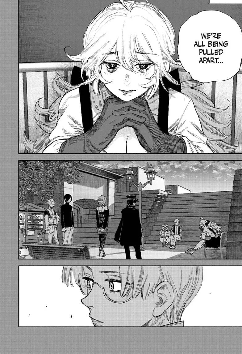 Read Choujin X - Chapter 71.1 - www.readchoujinx.com | Image 6