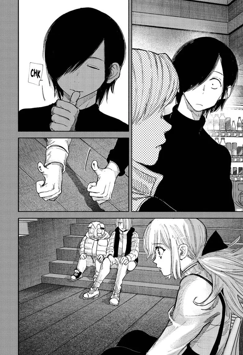 Read Choujin X - Chapter 71.1 - www.readchoujinx.com | Image 8