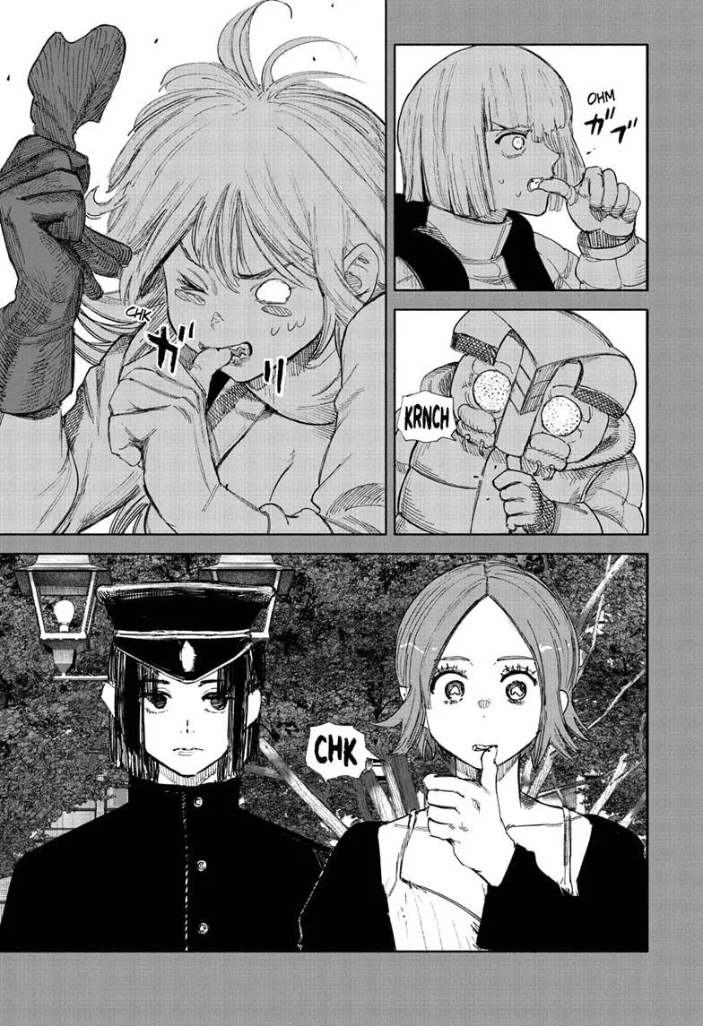 Read Choujin X - Chapter 71.1 - www.readchoujinx.com | Image 9