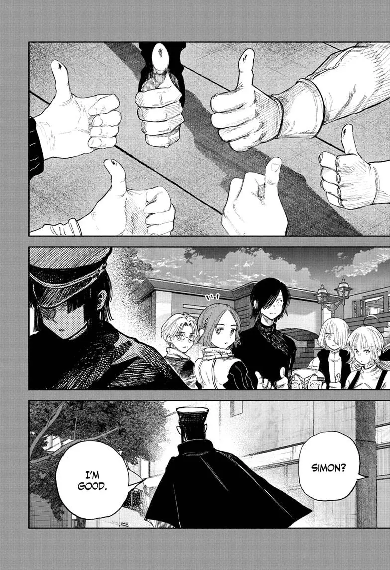 Read Choujin X - Chapter 71.1 - www.readchoujinx.com | Image 10